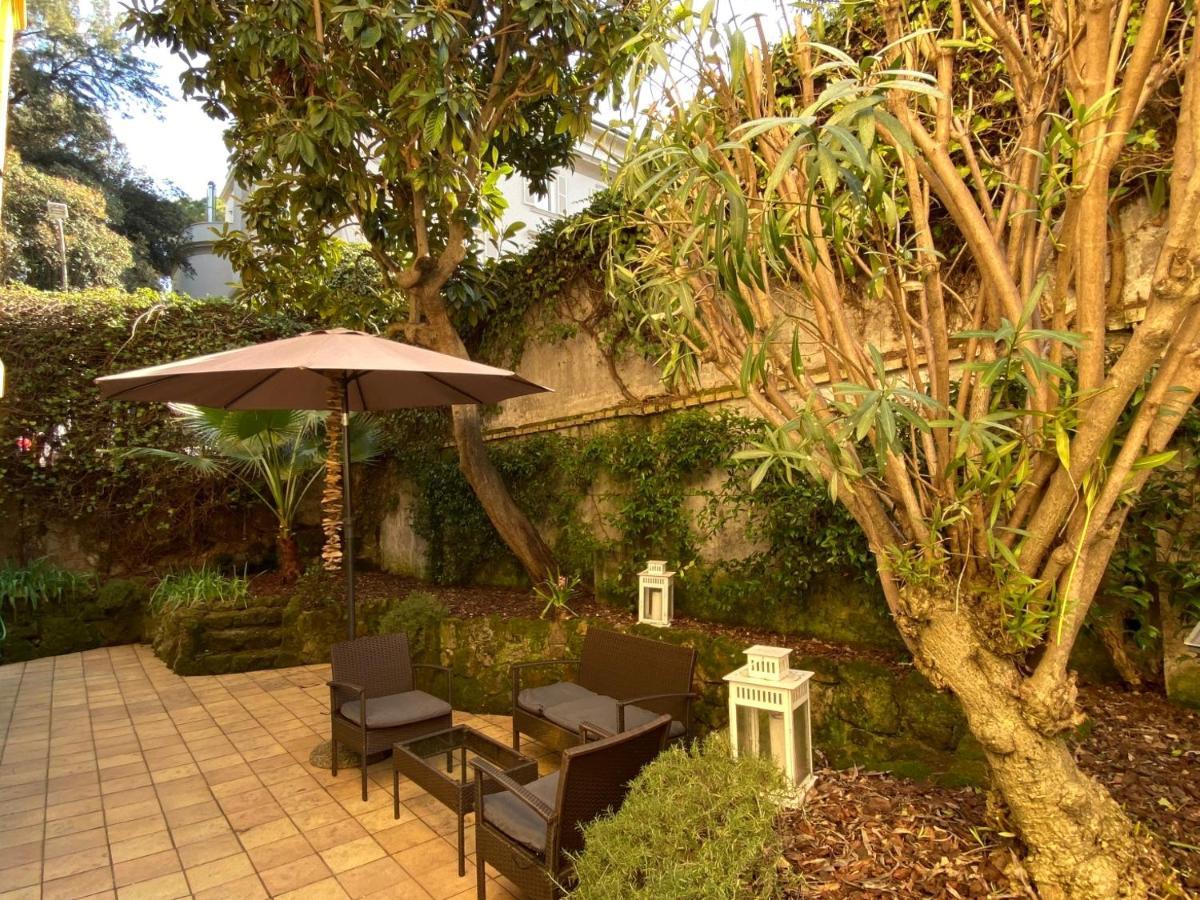 Trastevere Oasi Garden Apartment - Roma 외부 사진