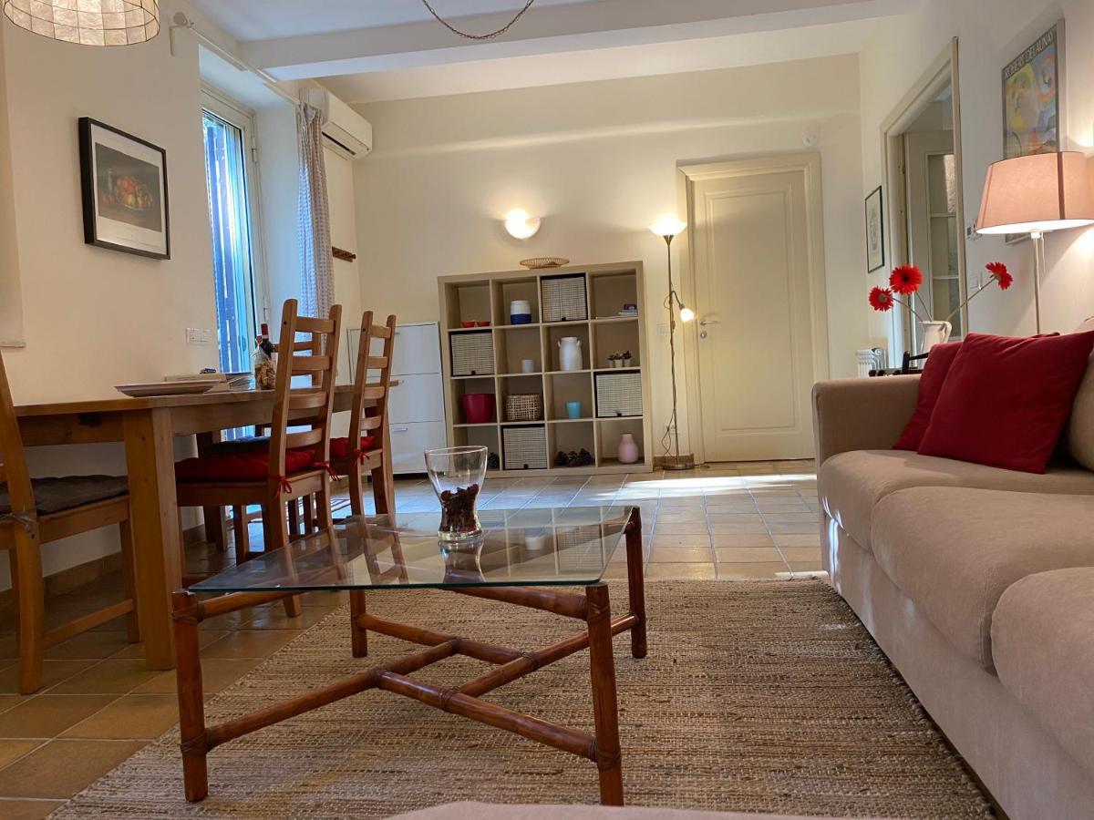 Trastevere Oasi Garden Apartment - Roma 외부 사진