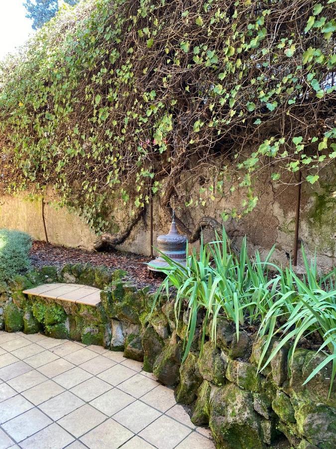 Trastevere Oasi Garden Apartment - Roma 외부 사진