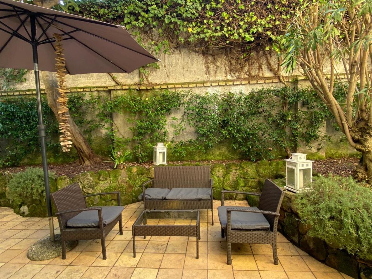 Trastevere Oasi Garden Apartment - Roma 외부 사진