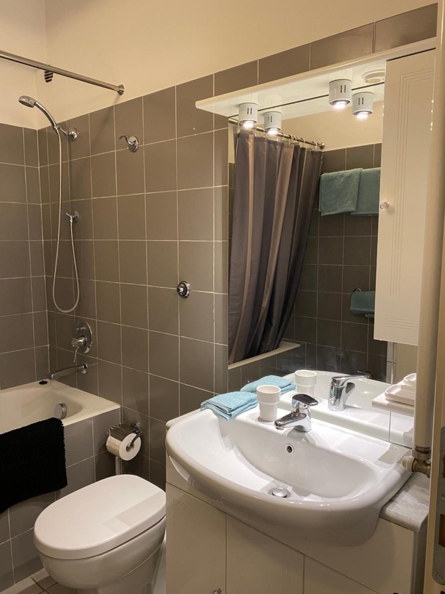 Trastevere Oasi Garden Apartment - Roma 외부 사진