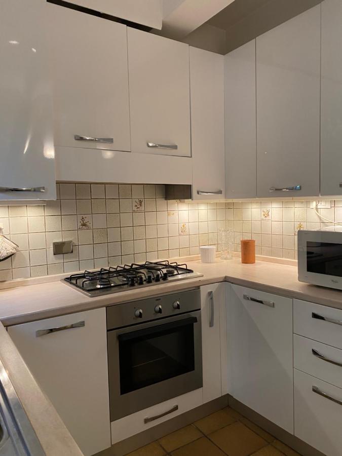 Trastevere Oasi Garden Apartment - Roma 외부 사진