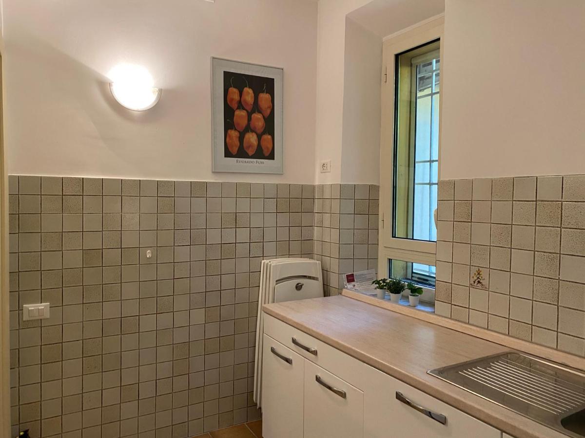 Trastevere Oasi Garden Apartment - Roma 외부 사진