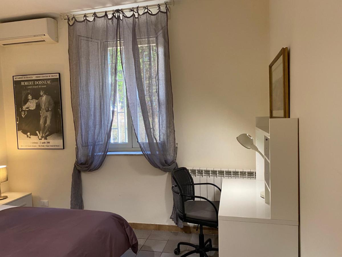 Trastevere Oasi Garden Apartment - Roma 외부 사진